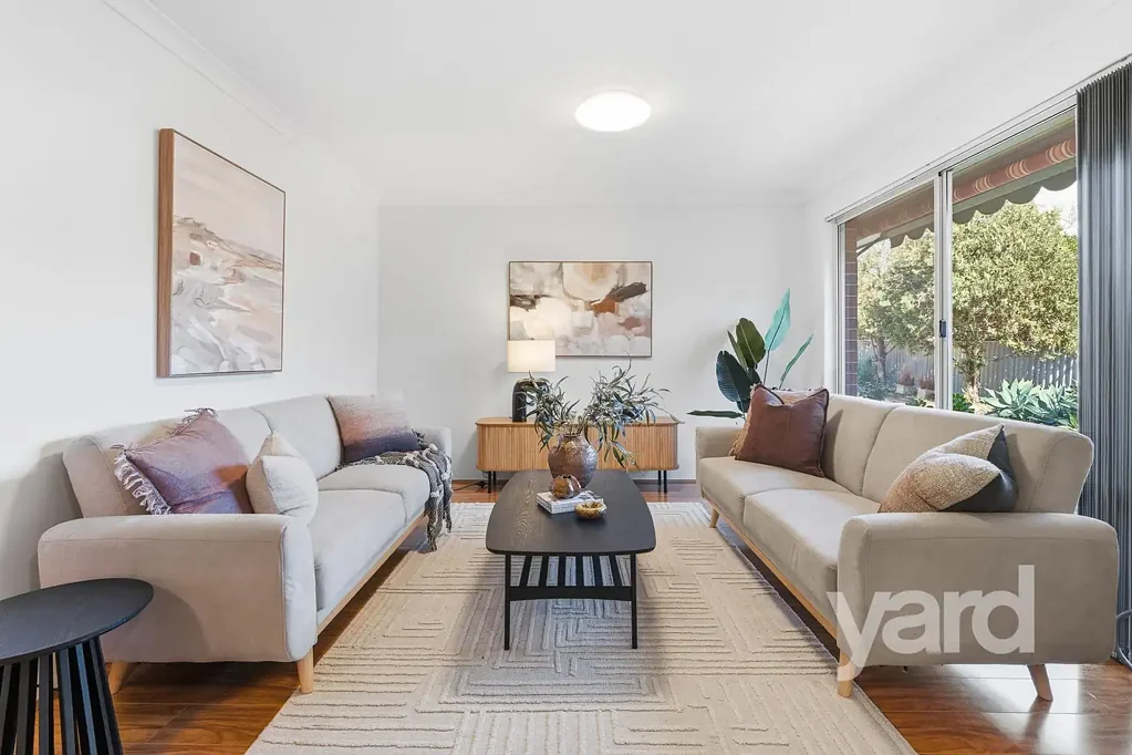 Melville 3房  Private, Spacious, Unexpected