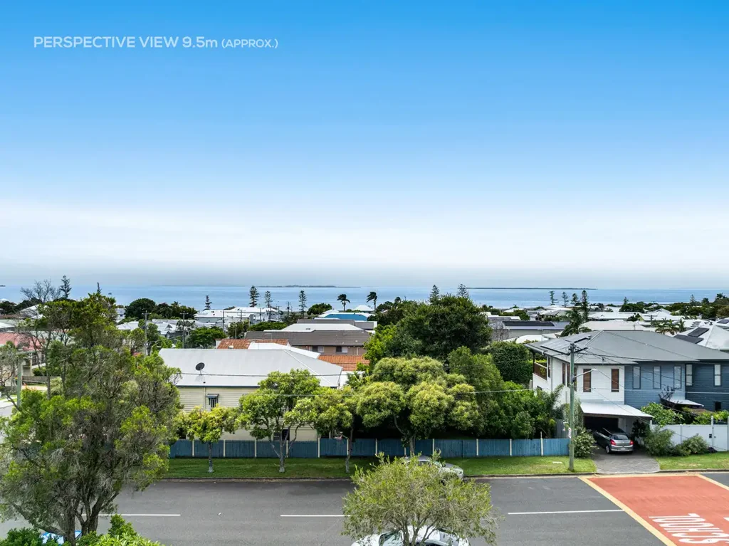 Wynnum Vacant Land with Bayside Beauty and Water Views
