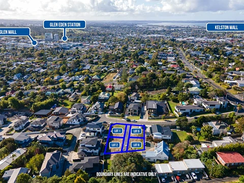 Glen Eden  SAVE BIG – BUILD YOUR DREAM HOME NOW!