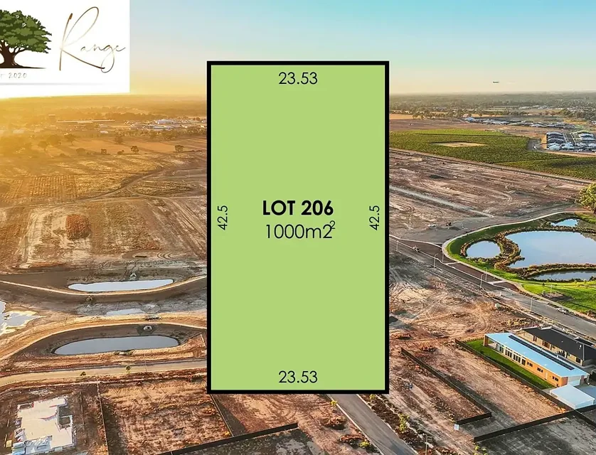 LOT 206/29 Finch Circuit, Moama, Murray, 0 chambres, 0 salles de bain, Section