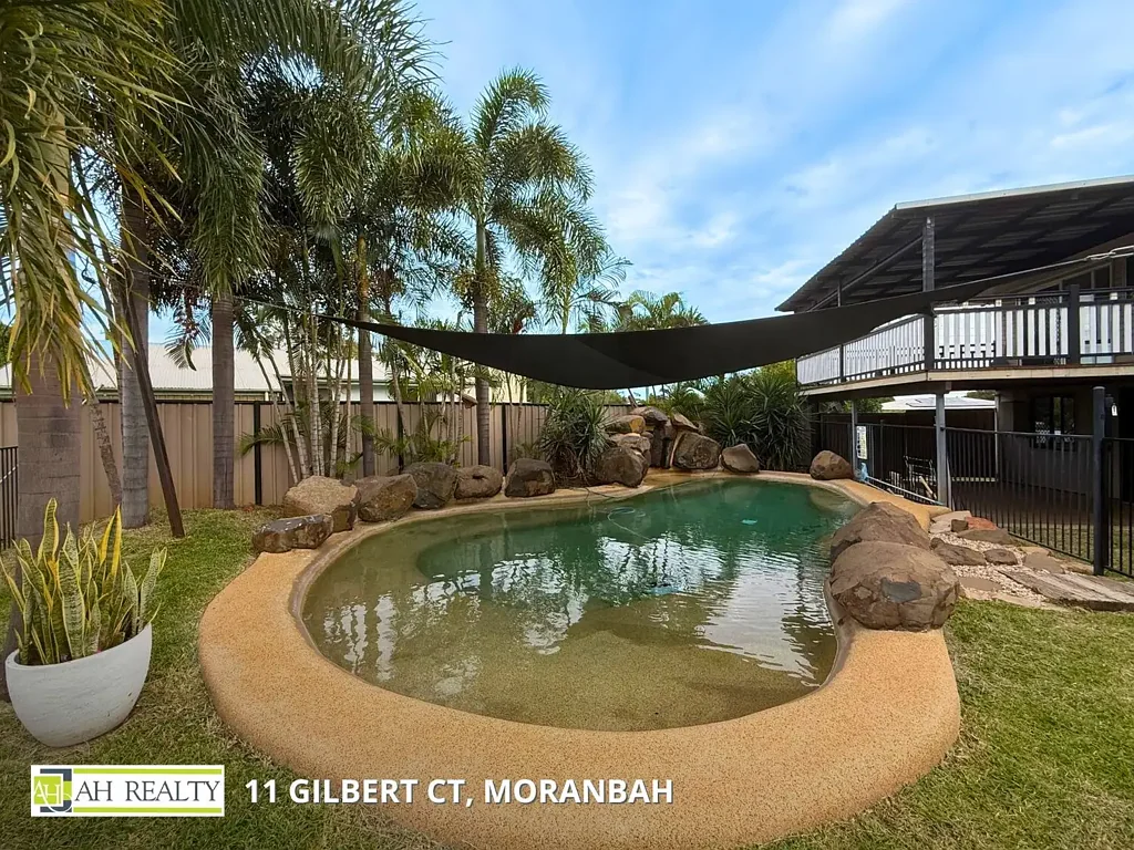11 Gilbert Court, Moranbah, QLD 4744