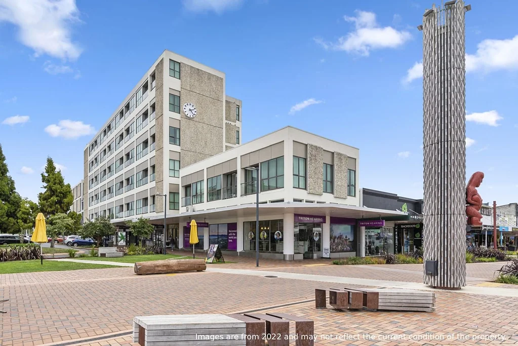 Rotorua Central 2chambre Central Apartment Living with a Better Outlook