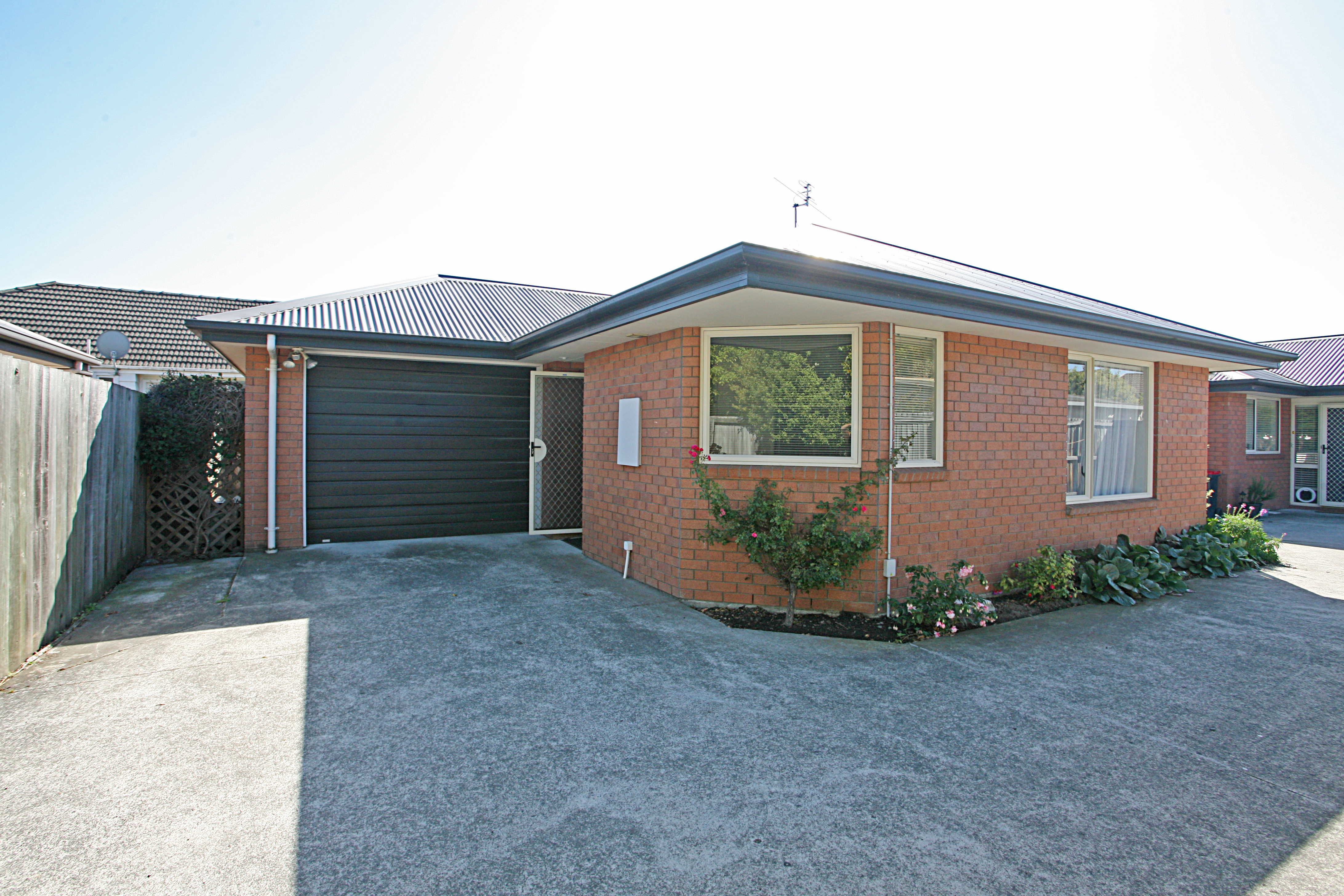 82b Wainui Street, Riccarton, Christchurch, 2 Bedrooms, 1 Bathrooms, Townhouse