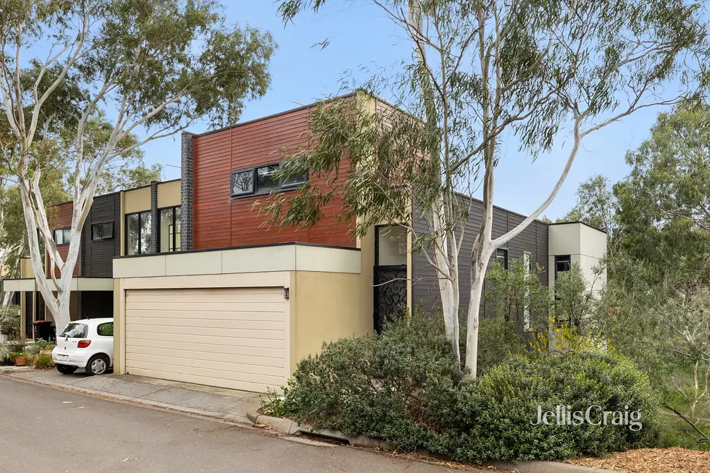 3/139 Bond Street, Ivanhoe, VIC 3079, 3 Bedrooms, 2 Bathrooms, Townhouse