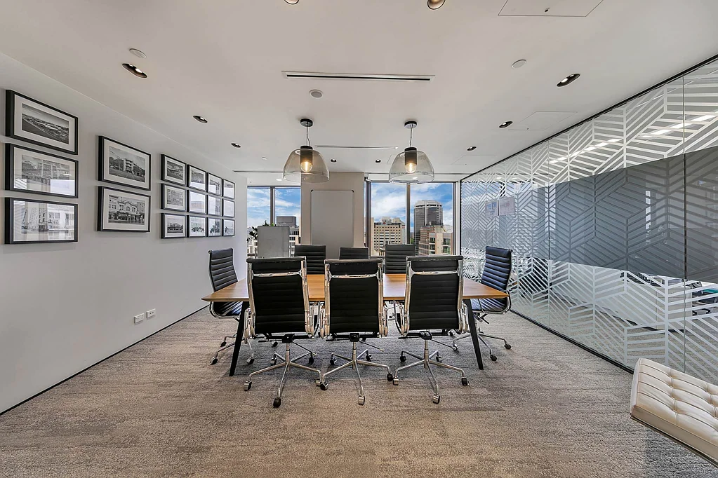 Auckland Central FITTED OFFICE AVAILABLE ON A ONE YEAR LEASE