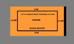 Lot 613 Amiata Drive, Truganina