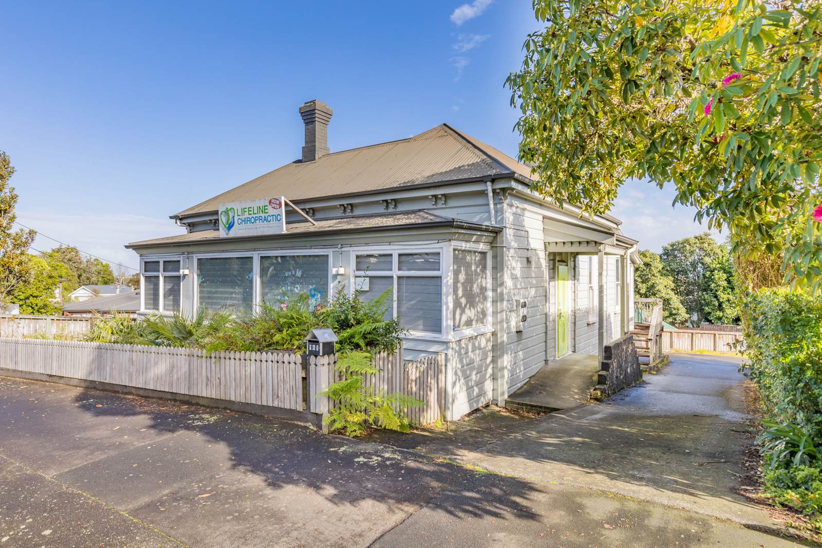 161 Dominion Road, Mount Eden, Auckland, 3 Kuwarto, 2 Banyo, House