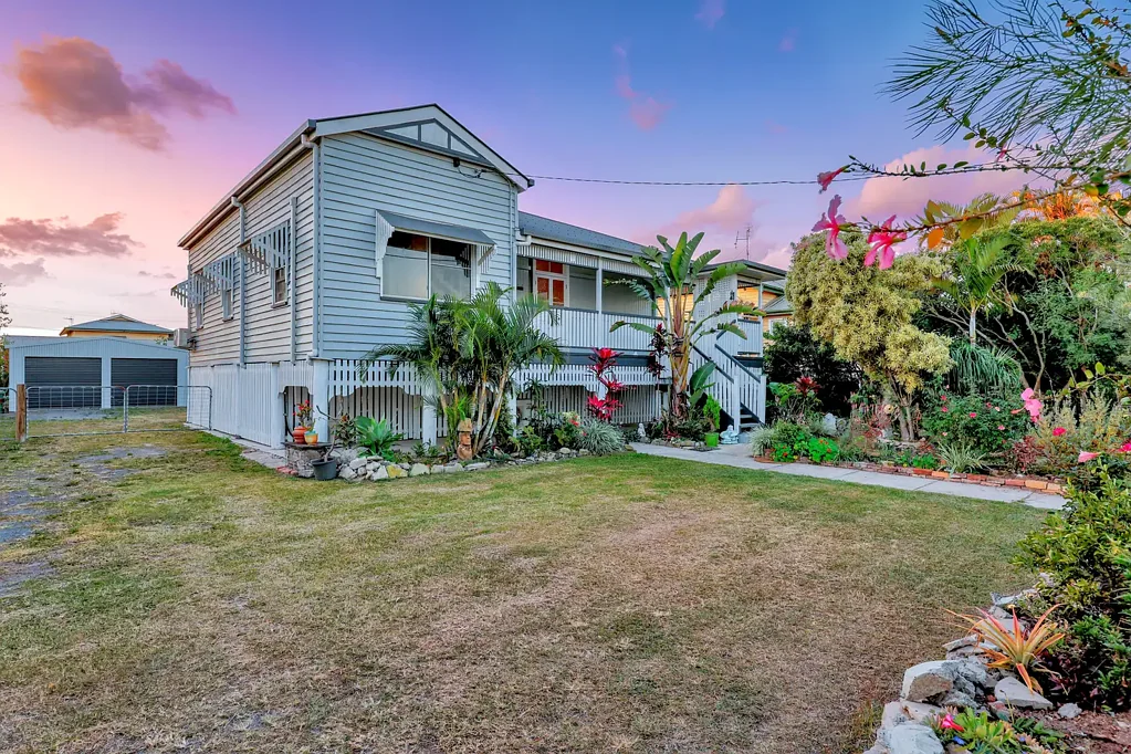 Walkervale 4房  CHARACTER, CONVENIENCE & A LOCATION YOU'LL LOVE