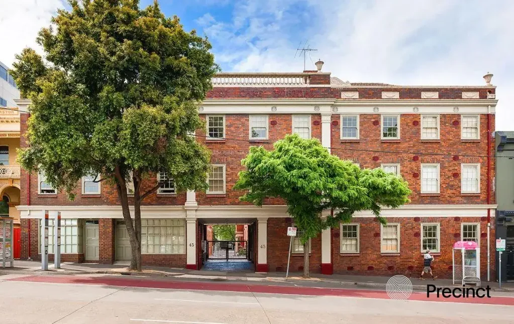 412/45 Victoria Parade, Collingwood, VIC 3066