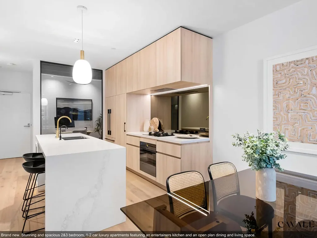 Enviable Amenities, Ideal Location, Superior Finishes - $1175/WK