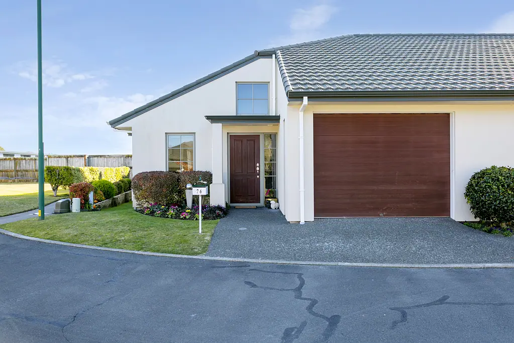 Rangatira Park 2房  Move In Ready Townhouse