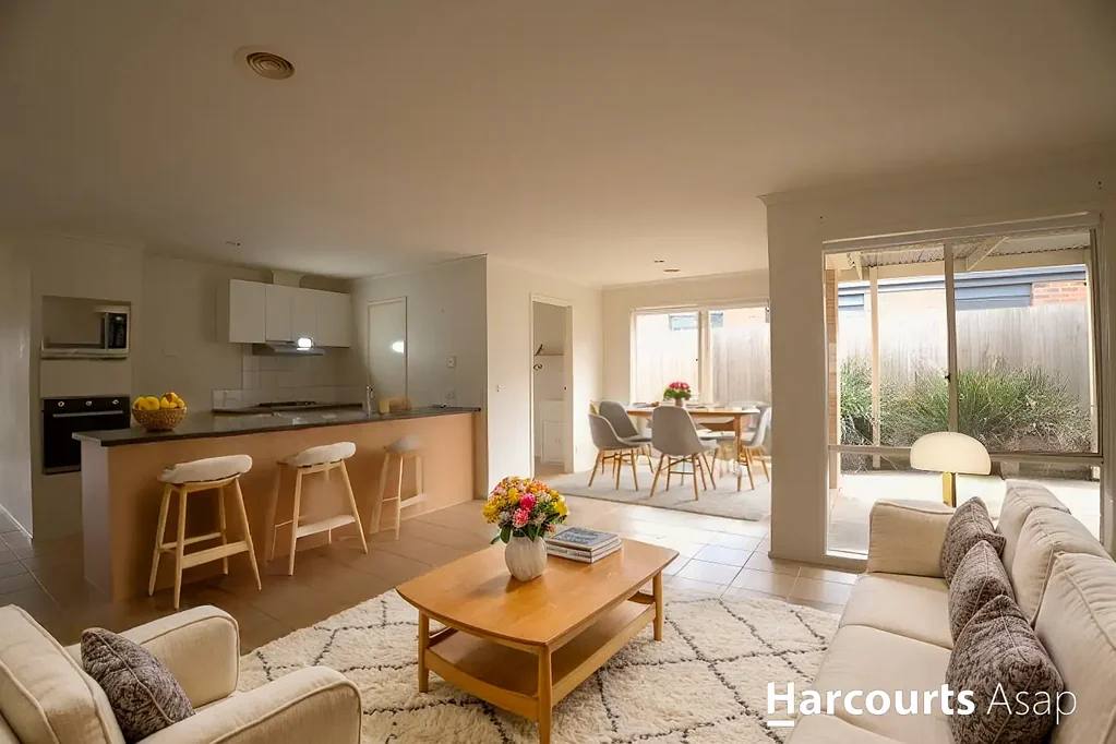 Family Living in Narre Warren