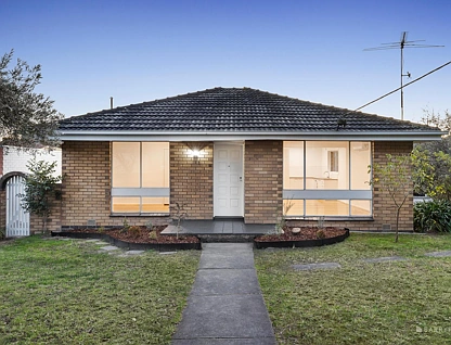 1/1 Colite Street, Bulleen, VIC 3105, 2 ਕਮਰੇ, 1 ਬਾਥਰੂਮ, Unit