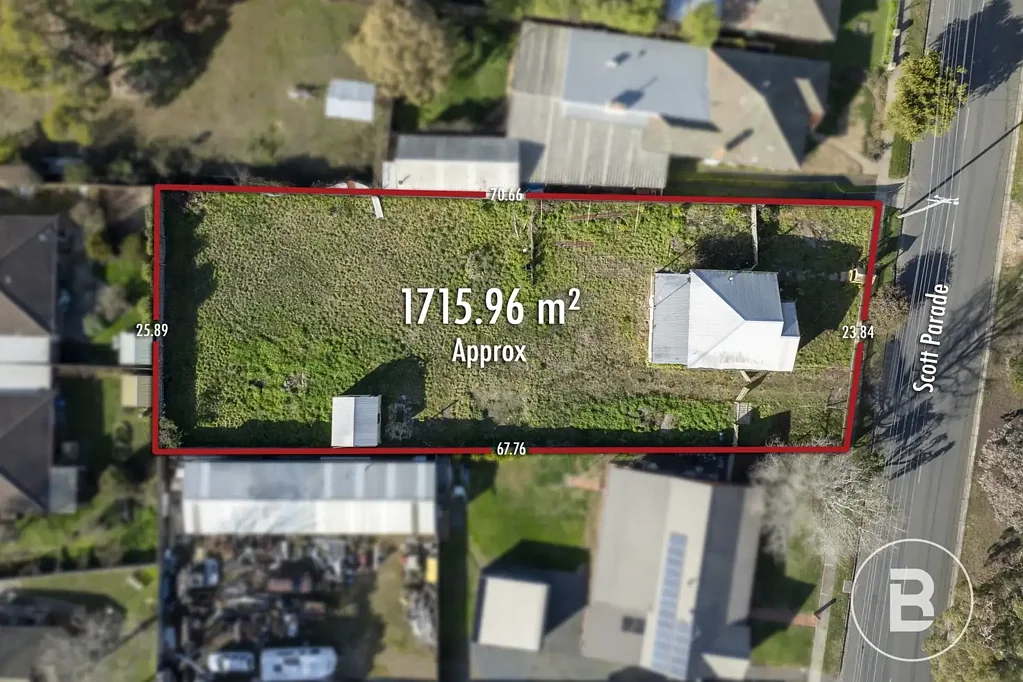 Brown Hill 3Moenga RARE DEVELOPMENT OPPORTUNITY WITH PLANS ON LARGE ALLOTMENT