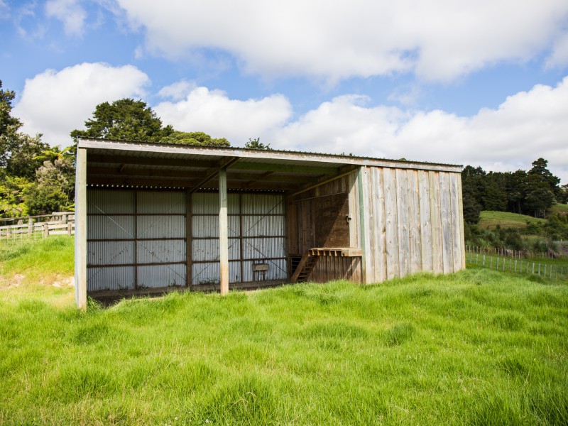 Kirikopuni Valley Road, Tangiteroria, Kaipara, 0房, 1浴