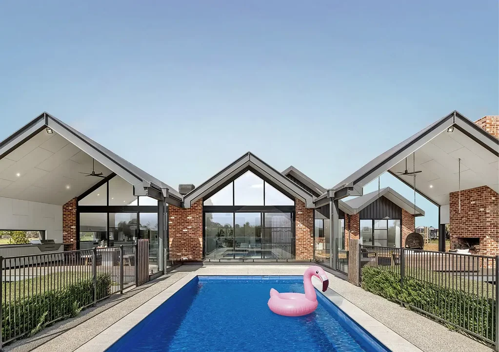Echuca 4Habitaciones The Perfect Family Paradise at Pinerate Place !