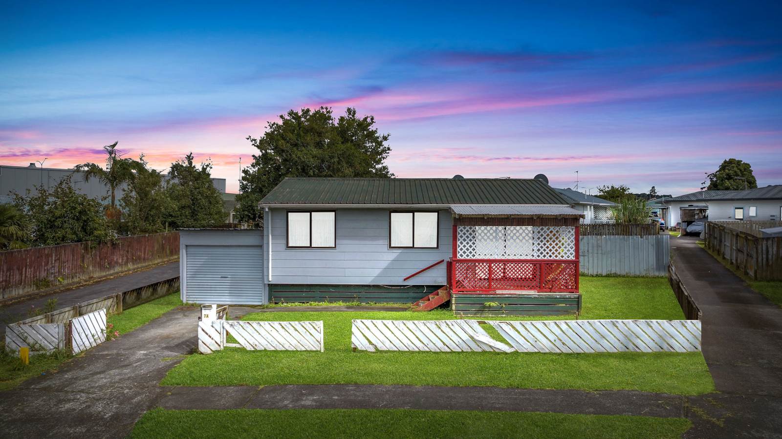 7 Solveig Place, Randwick Park, Auckland - Manukau, 4房, 0浴