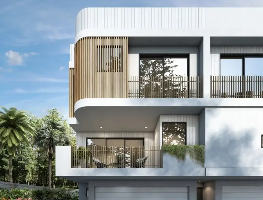 ID:21127941/1 Border Drive North, Currumbin Waters, Gold Coast, 3 phòng ngủ, 3 phòng tắm, Townhouse