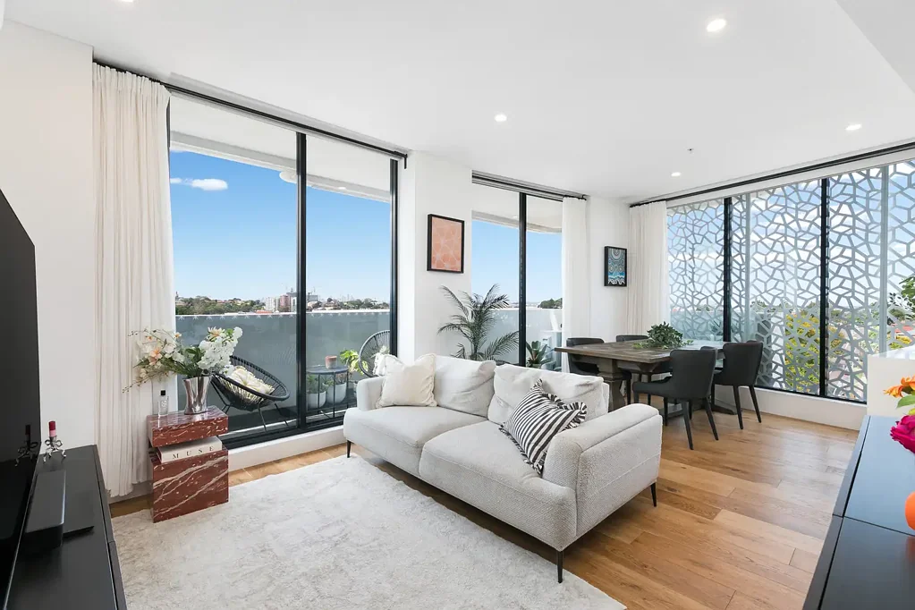 Refined City Living