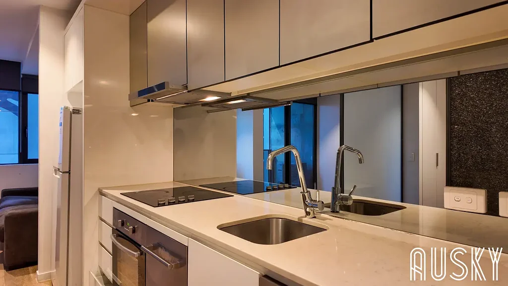 Partially Furnished 1-Bedroom Apartment in Prime Position