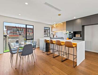 4C Rahopara Street, Castor Bay, North Shore City, Auckland, 4房, 3浴, 独立屋
