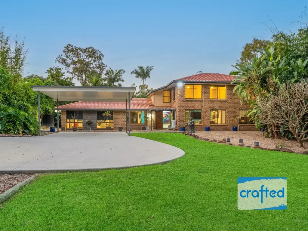 Greenbank 5ਬੈੱਡਰੂਮ acreage life 🍃 | Ultimate Corner Block in the Best Pocket of Greenbank