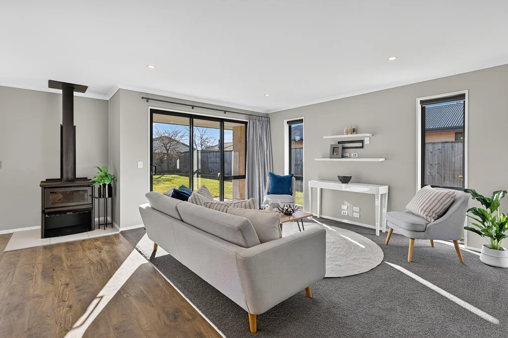Darfield 4Habitaciones Available now - Modern home, prime location