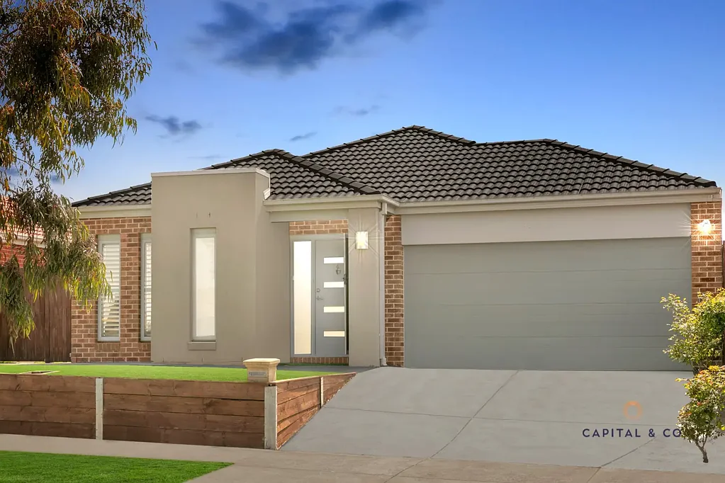 Mernda 4房  Show Stopping First Impressions!