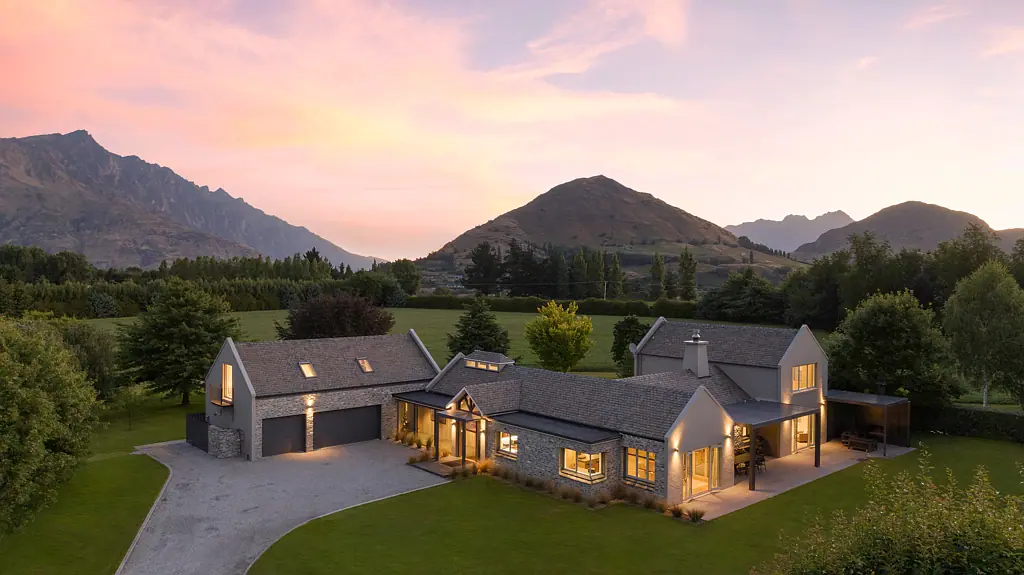 Dalefield/Wakatipu Basin 5Moenga Stonebridge seclusion