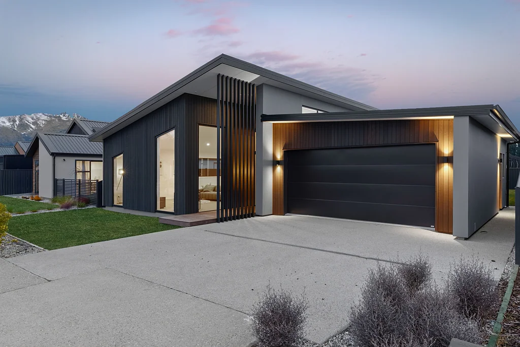 Lake Hawea 3ਬੈੱਡਰੂਮ Meticulous modernity