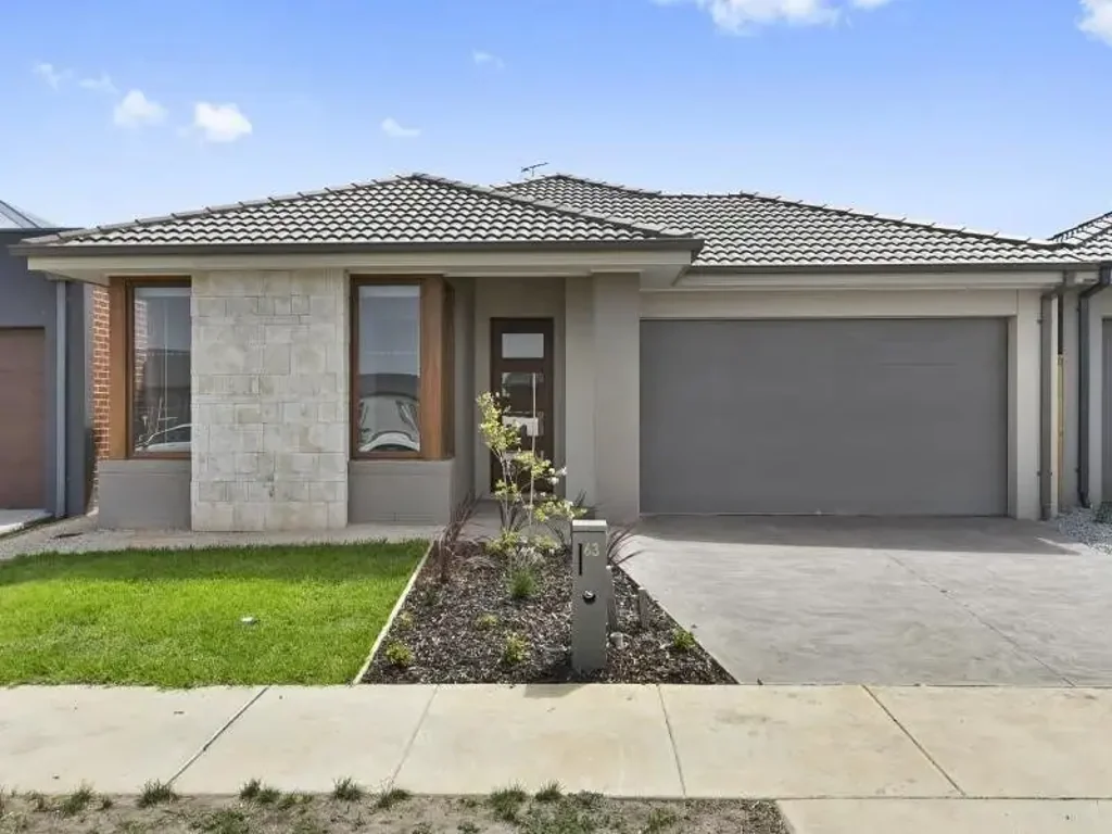 Spacious family home