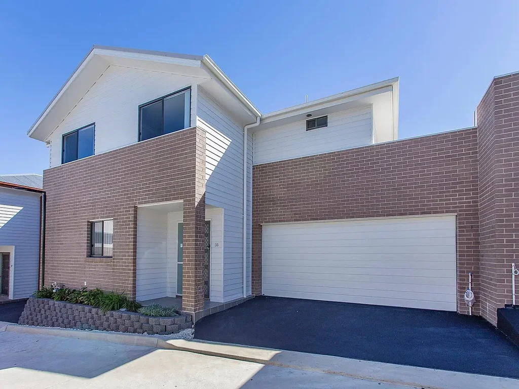 Four Bedroom Home