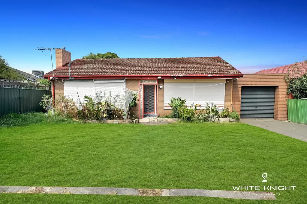 St Albans 3部屋 A Fantastic Opportunity for First-Home Buyers & Investors