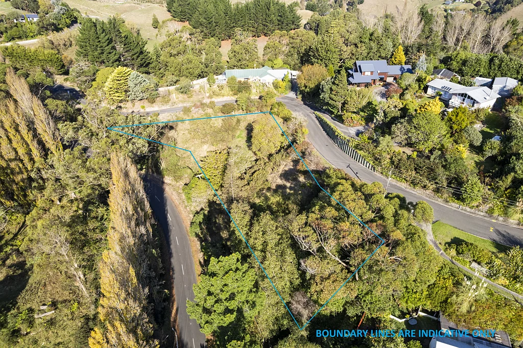 Bastia Hill 1770 square metre section of Untapped Potential