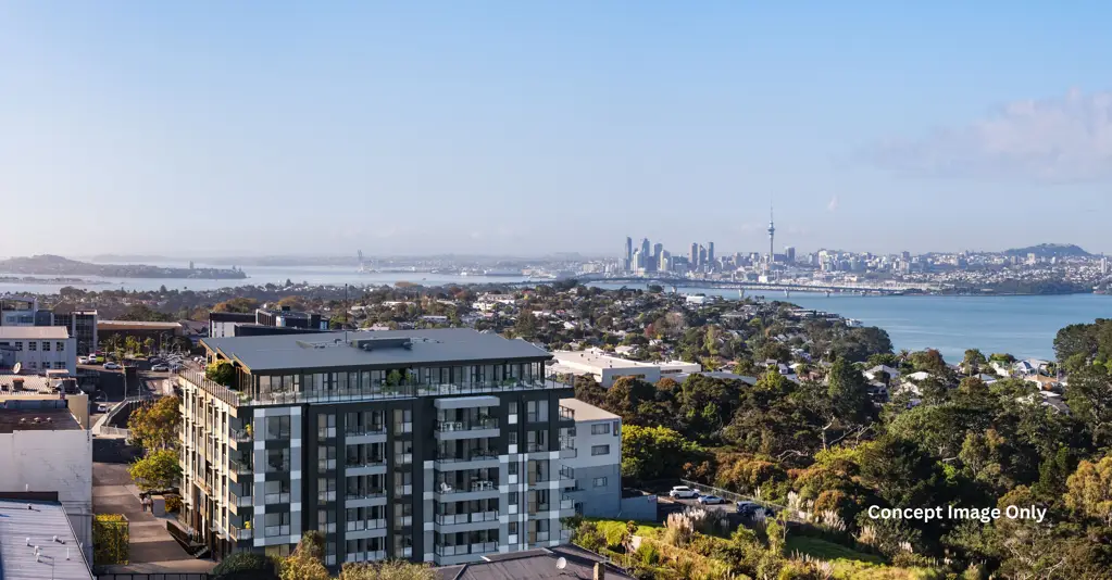 Birkenhead 1غرفة نوم Chelsea Rise - The Epitome of Apartment Living!