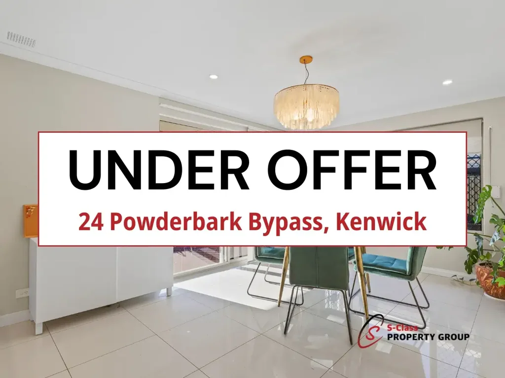 Kenwick 4房  Spacious Family Living with Endless Potential in Thriving Kenwick