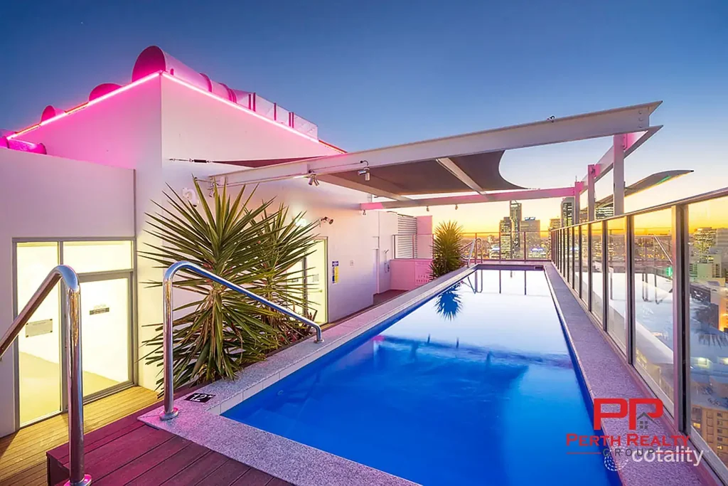 704/237 Adelaide Terrace, Perth, WA 6000
