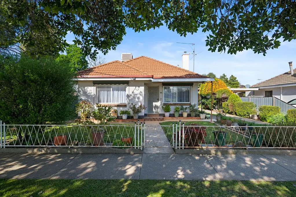 Wangaratta 3Habitaciones Charming Three-Bedroom Home in a Sought-After Location