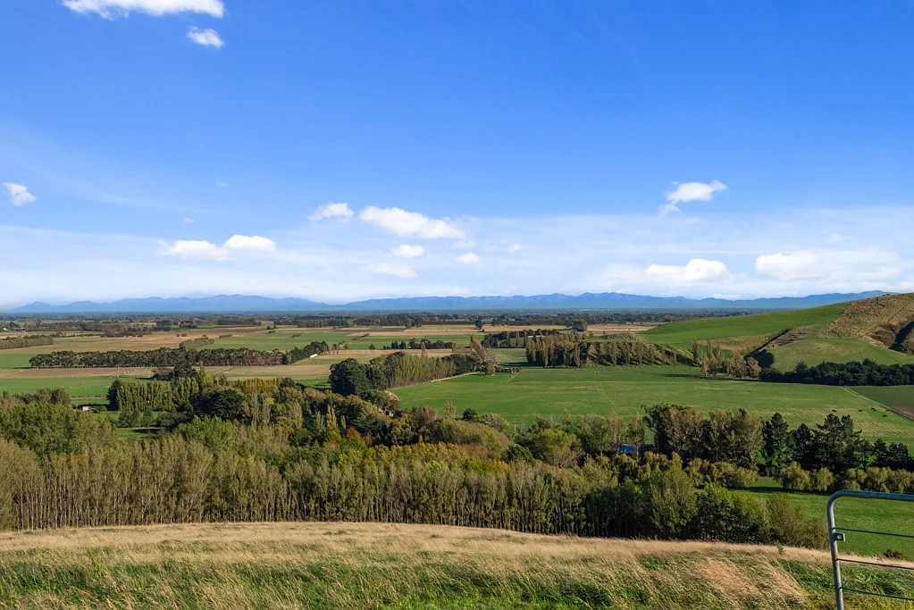 Tai Tapu  One-of-a-kind views – Final lot in Laharan View