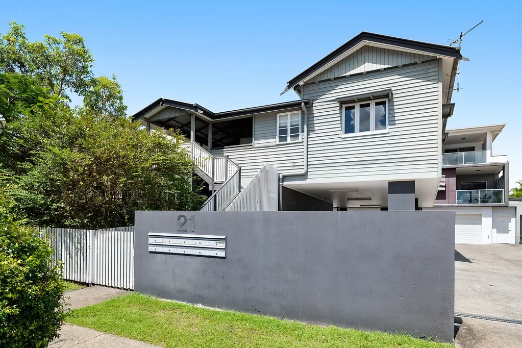 9/21 Chatsworth Road, Greenslopes, QLD 4120
