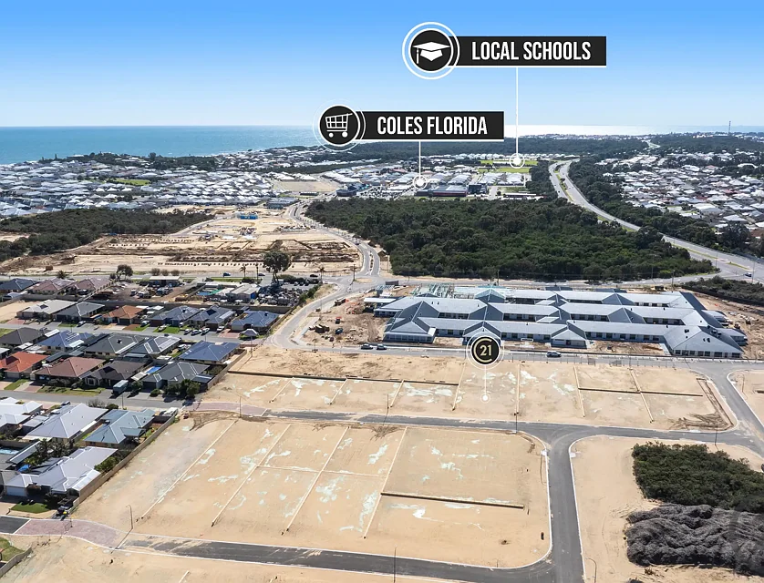 ProposedLot 512 Proposed Deposited Plan 426485, Dawesville, Mandurah, 0 habitaciones, 0 baños, Section