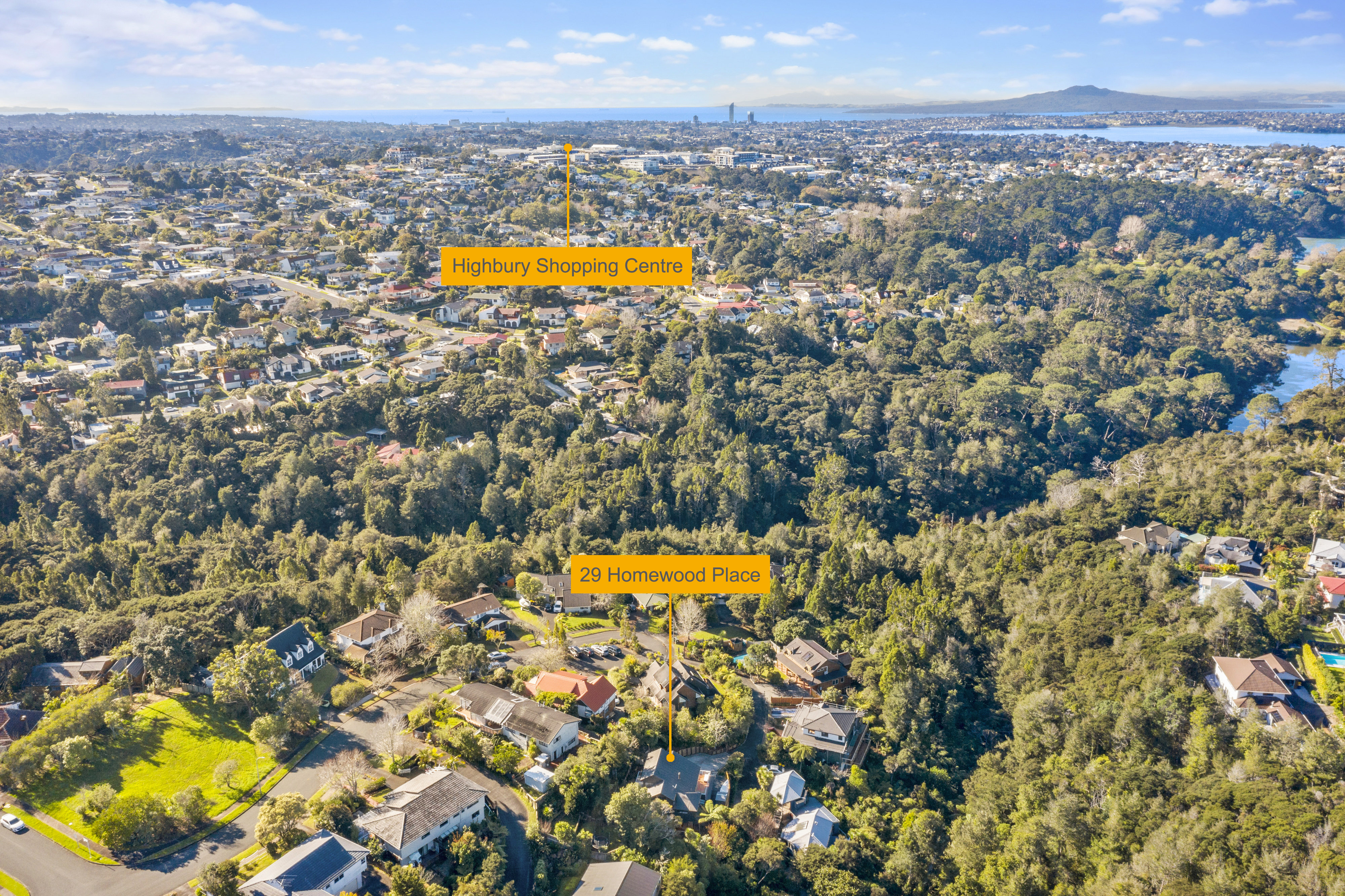 29 Homewood Place, Chatswood, Auckland - North Shore, 5 habitaciones, 0 baños