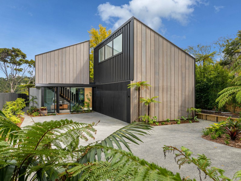 16 Kingfisher Grove, Greenhithe, Auckland - North Shore, 5 Schlafzimmer, 1 Badezimmer