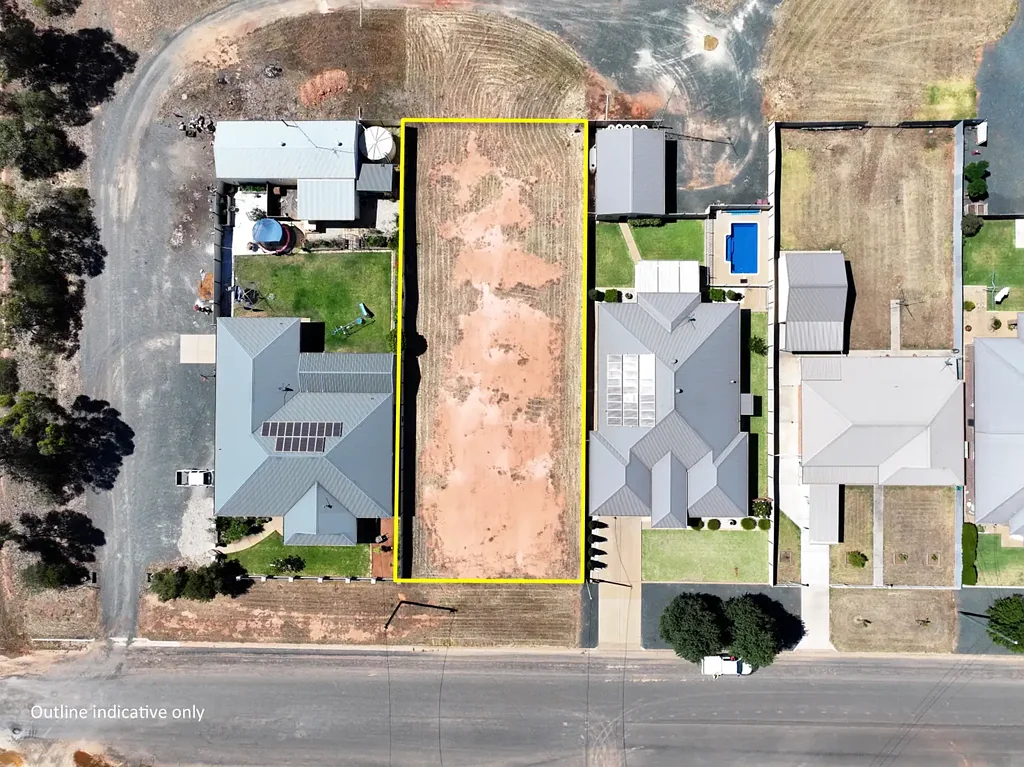 Wyalong  Build Your Dream Home on 1012sqm of Potential