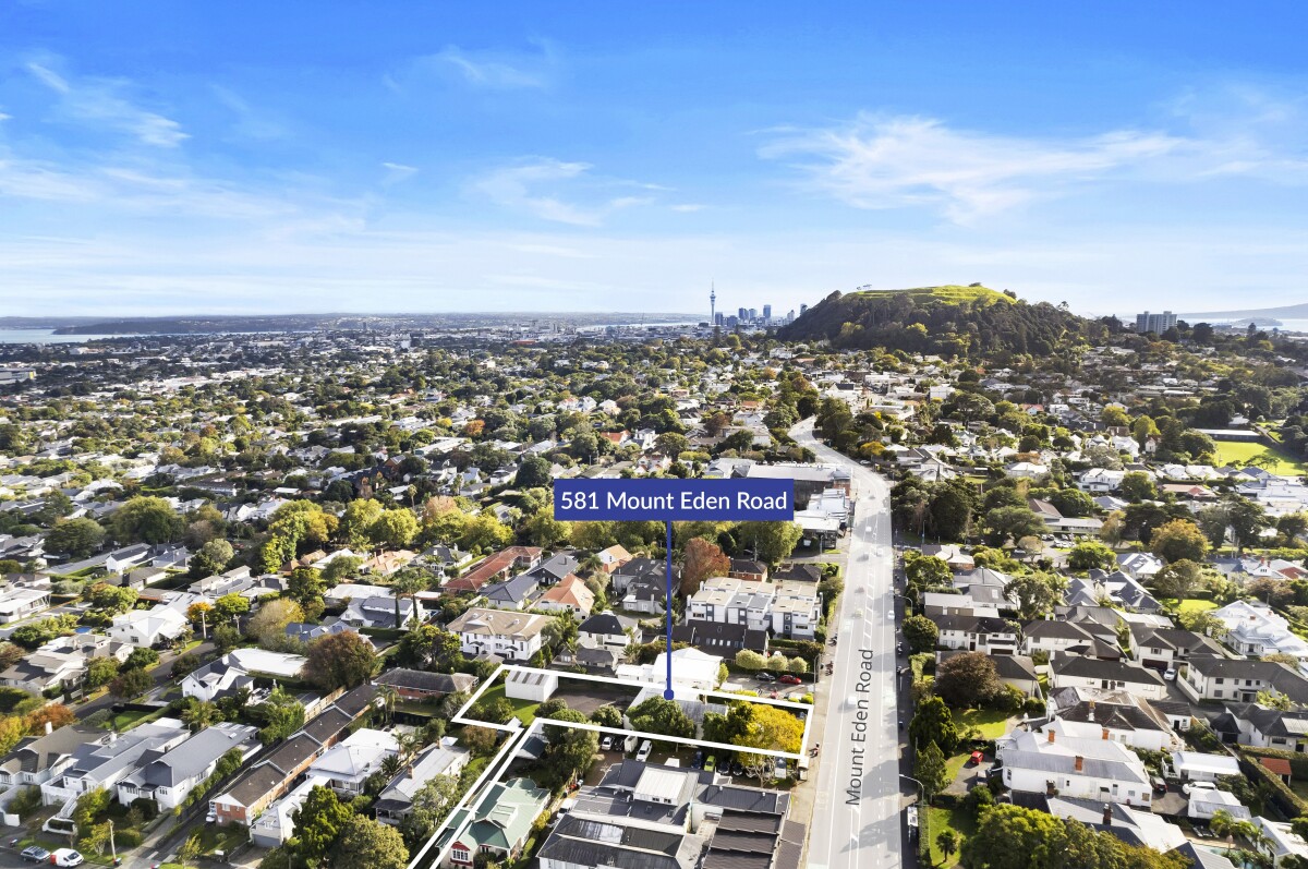 581 Mount Eden Road, Mount Eden, Auckland, 12 ห้องนอน, 0 ห้องน้ำ, Office Building