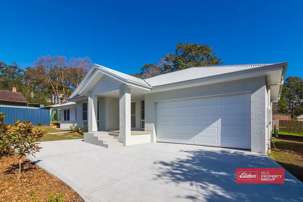 Bulahdelah 4房  Move In Ready - Brand New McDonald Jones Home