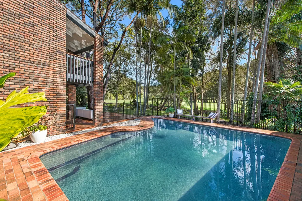 Mona Vale 4 Bedroom Private sanctuary with golf course views and resort ambience