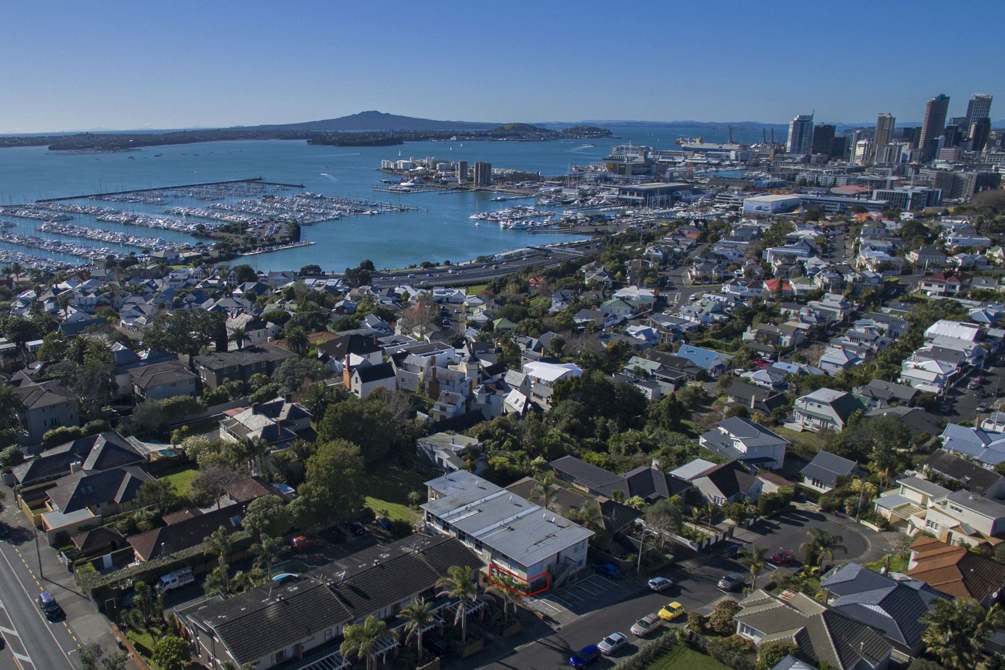 2/3 Westwood Terrace, Saint Marys Bay, Auckland, 5 Kuwarto, 0 Banyo