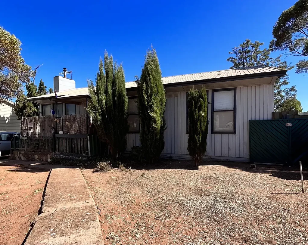 1 Wright Street, Peterborough, SA 5422, 3 Bedrooms, 1 Bathrooms, House