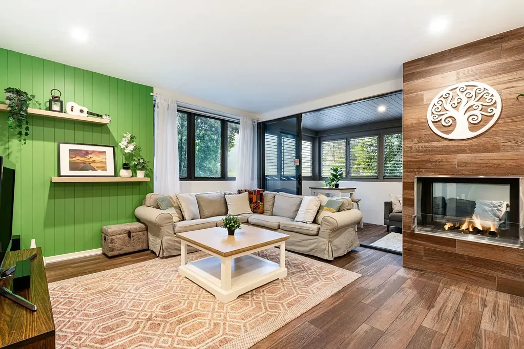 Montville 3chambre Luxury Hinterland Apartment